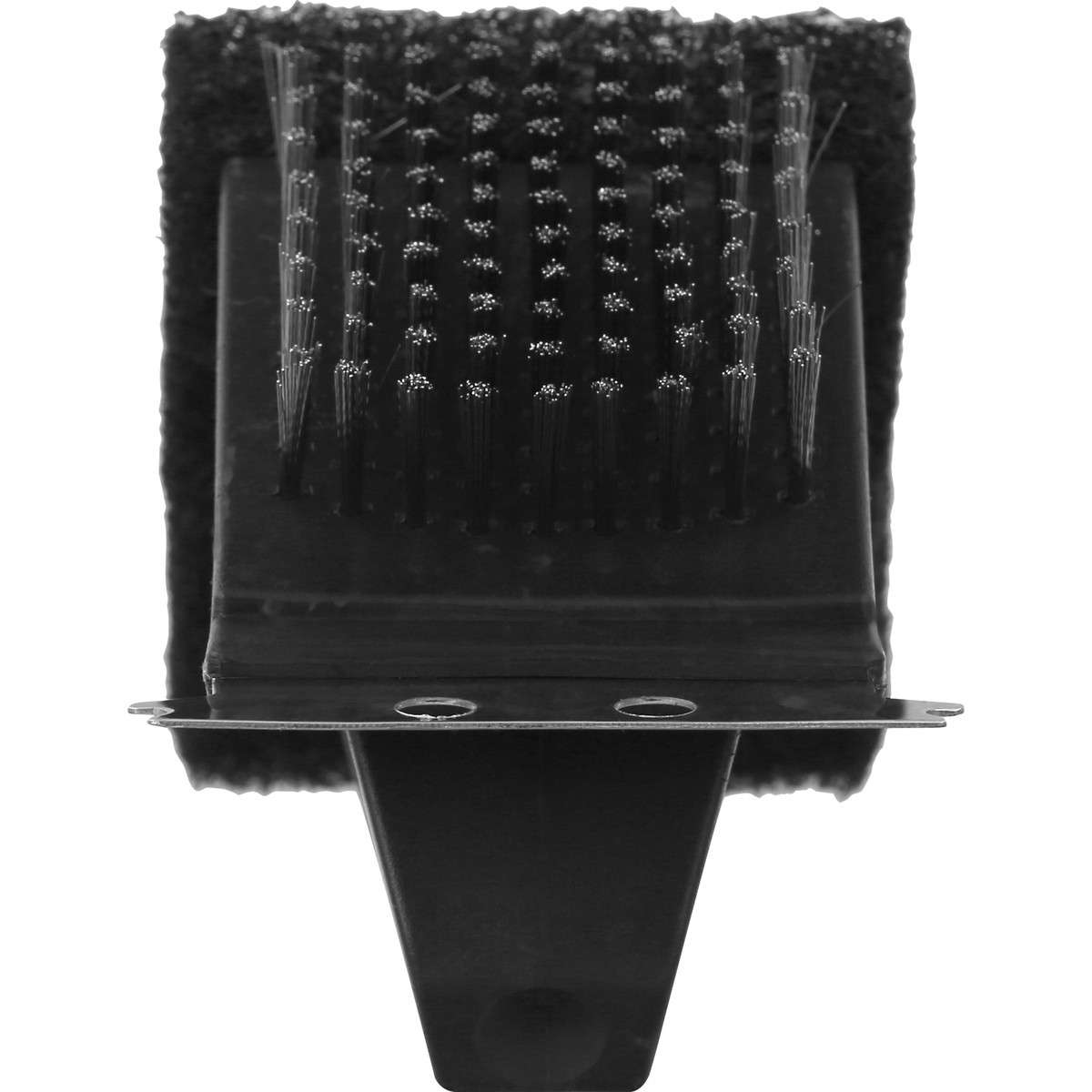 slide 6 of 6, SUMMER PICNIC Dual Grill Brush, 1 ct