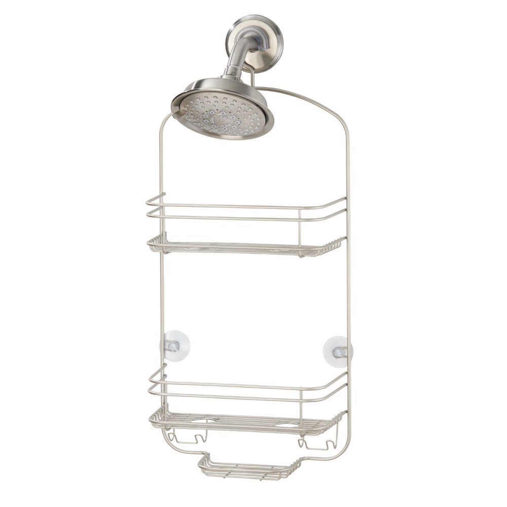 slide 1 of 1, Idesign Medium Weston Shower Caddy, 1 ct