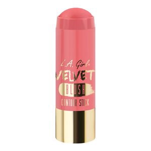 slide 1 of 1, L.A. Girl La Girl Velvet Blush Stick, Dreamy, 0.2 oz