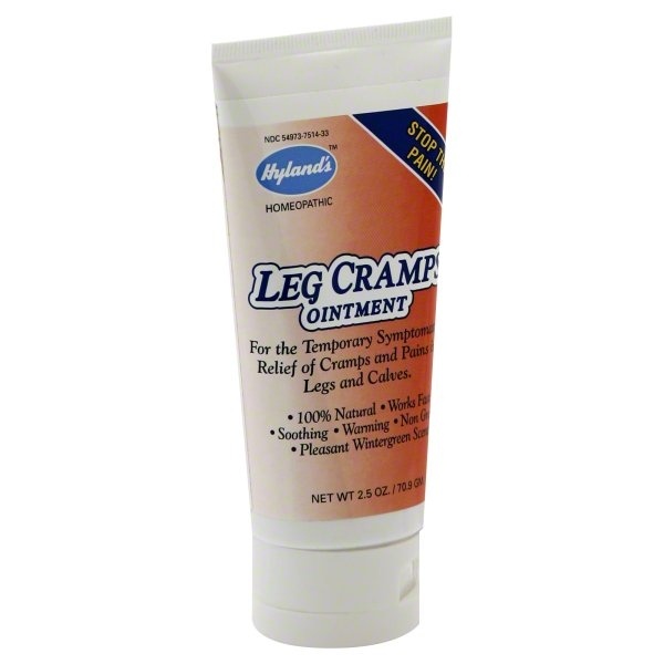 slide 1 of 1, Hyland's Leg Cramps Ointment, 2.5 oz