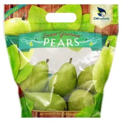 CMI Pears, D'Anjou