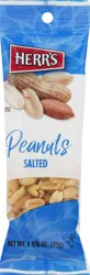 Herr's Salted Peanuts 1.375 oz