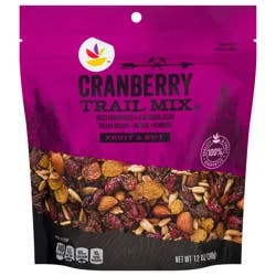 Giant Fruit & Nut Trail Mix Cranberry