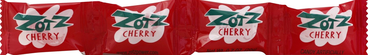 slide 1 of 6, Zotz Candy 4 ea, 4 ct