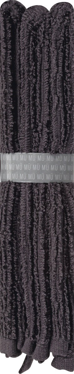 slide 7 of 9, MÜkitchen Bar Mop Slate Dishtowels 3 ea, 3 ct