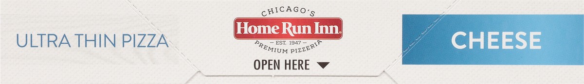 slide 4 of 9, Home Run Inn Ultra Thin Cheese Pizza 4 oz, 4 oz