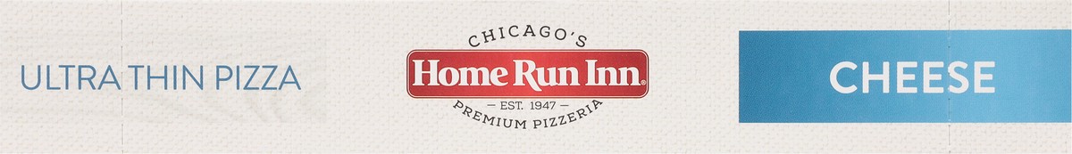 slide 9 of 9, Home Run Inn Ultra Thin Cheese Pizza 4 oz, 4 oz