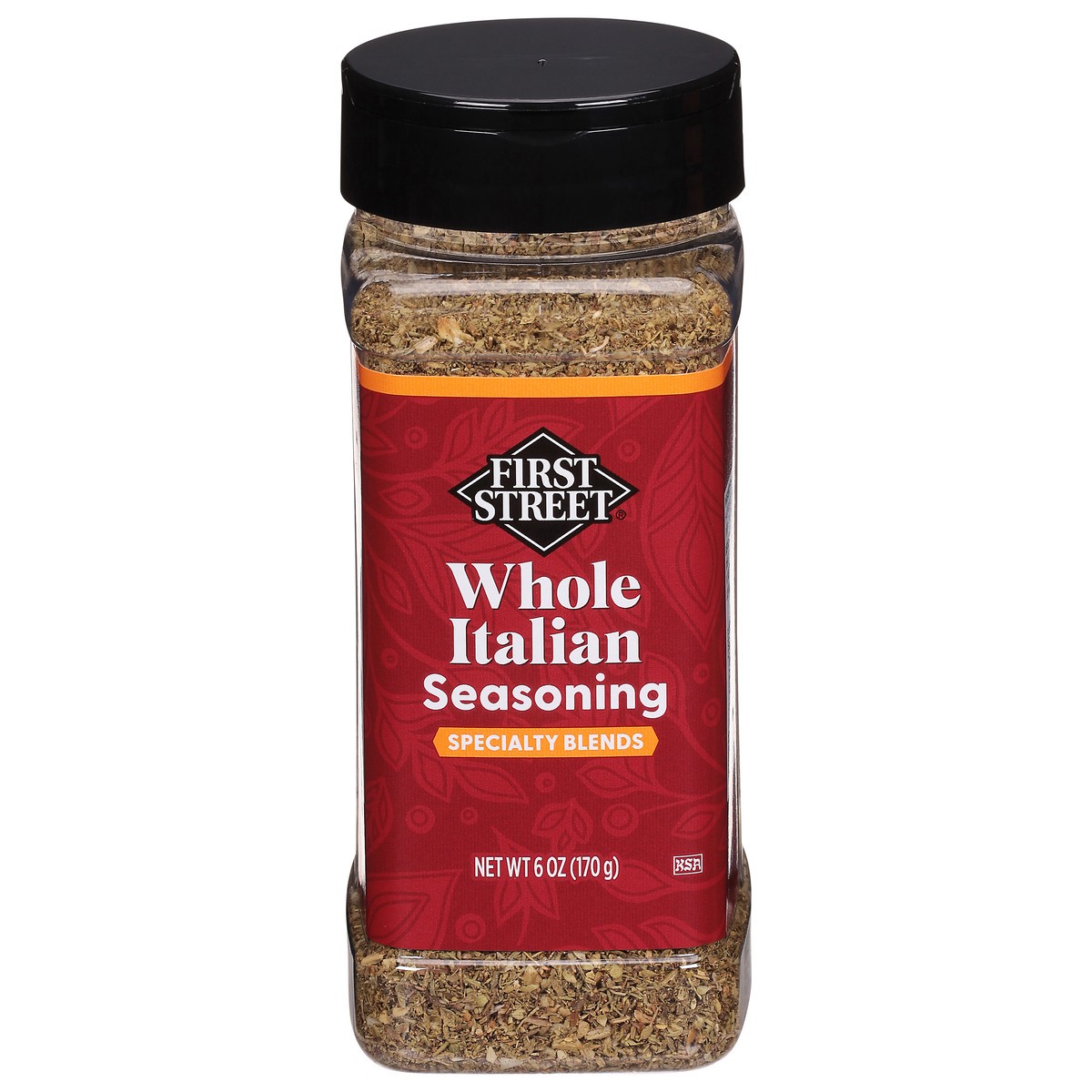 slide 3 of 4, Cb12 First Street Whole Italian Seasoning, 6 oz