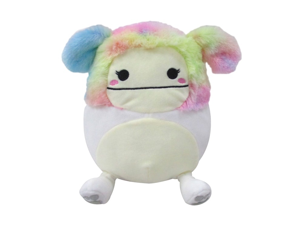 slide 1 of 1, Squishmallows Girl Big Foot Plush, 8 in