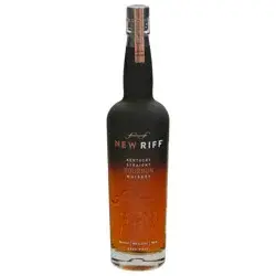 New Riff Kentucky Straight Bourbon Whiskey 750 ml