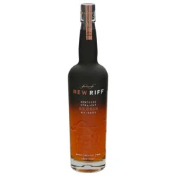 New Riff Kentucky Straight Bourbon Whiskey 750 ml