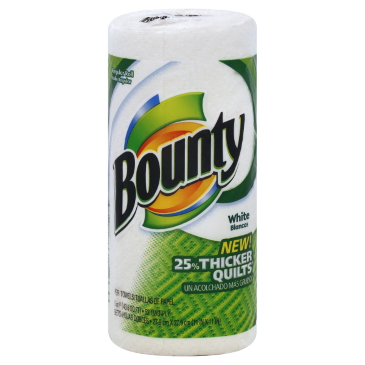 slide 1 of 1, Bounty Paper Towels 1 ea, 1 ct