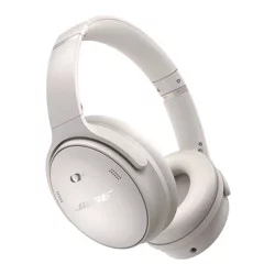 Bose QuietComfort Headphones, White Smoke
