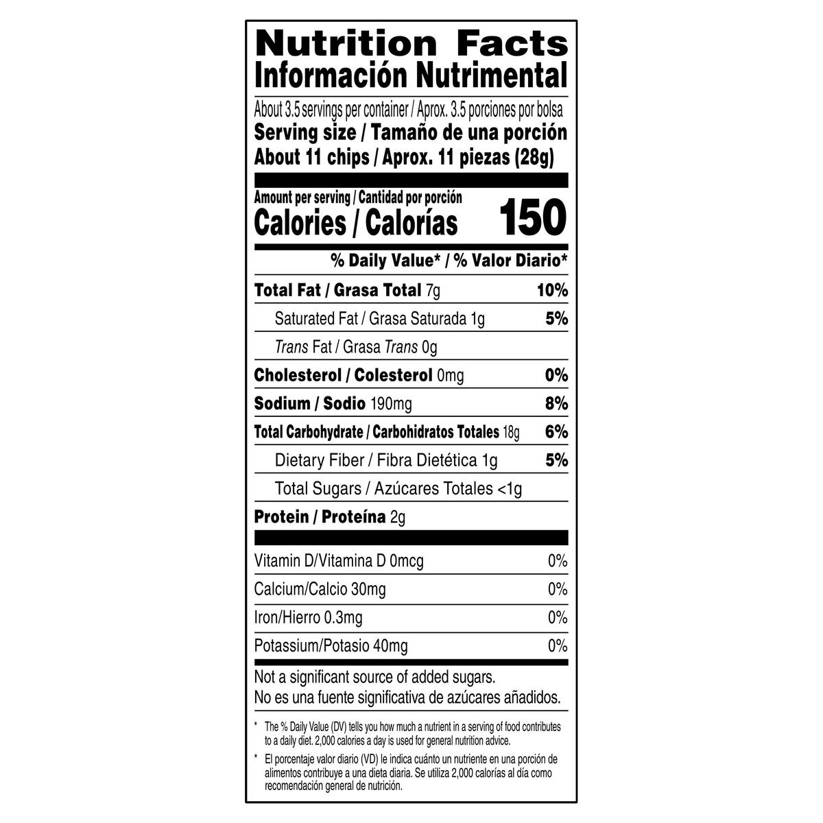 slide 3 of 7, Tostitos Tortilla Chips, Salsa Verde Flavored, 3.38 oz