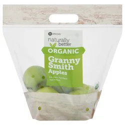 Org Grn Sm Apples