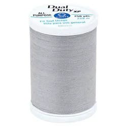 C&C Gen Purpose Thread 250 Yd Nugrey