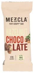 Mezcla™ Hazelnut Chocolate Puff-Crispy® Bar