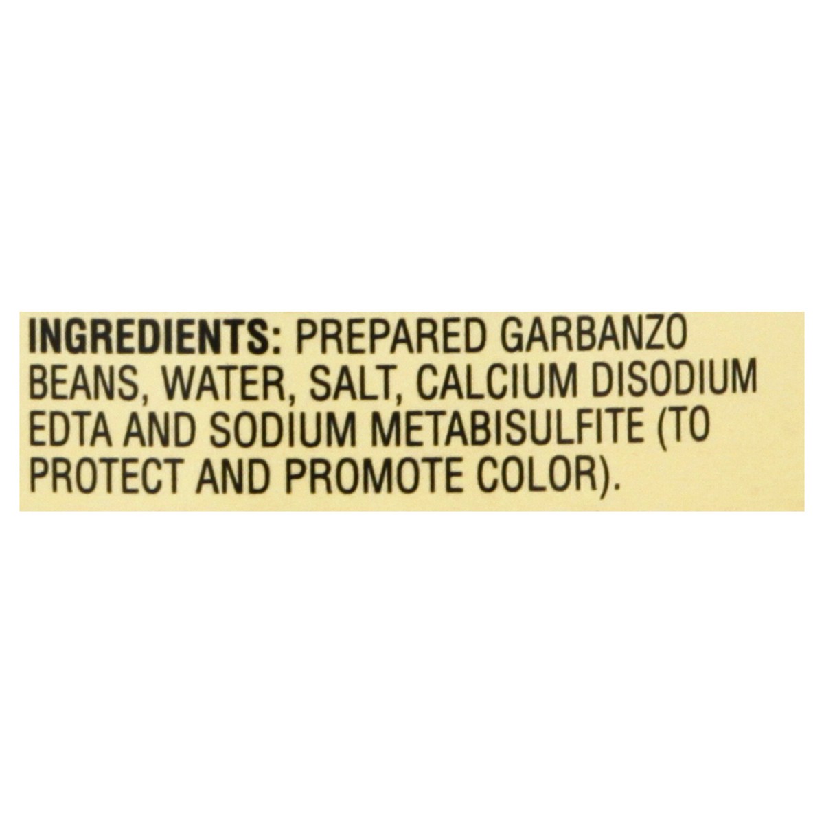 slide 6 of 10, Kuner's Garbanzo Beans 15.5 oz, 15.5 oz