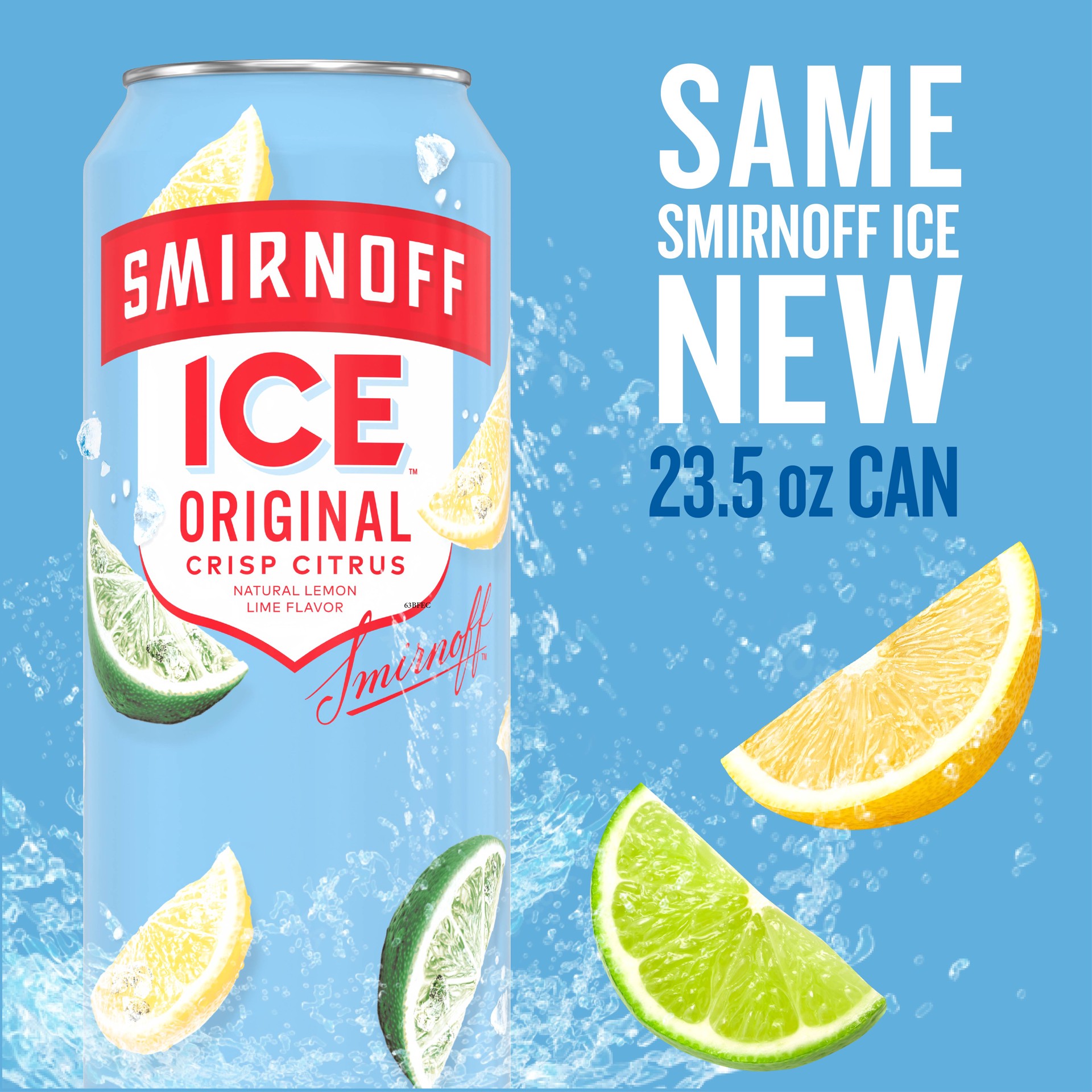 slide 6 of 10, Smirnoff Ice Original Malt Beverage 12 ea, 12 ct; 11 oz