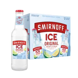 Smirnoff Ice Original Malt Beverage 12 ea