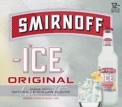 Smirnoff Ice Original Malt Beverage 12 ea