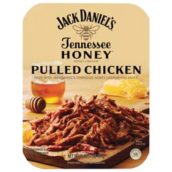Jack Daniel's Honey Pulled Chicken 16oz