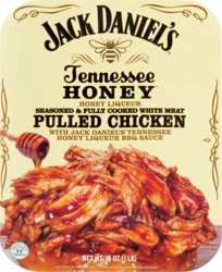 Jack Daniel's Honey Pulled Chicken 16oz