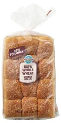 Bakery Fresh Goodness Wheat Dinner Rolls