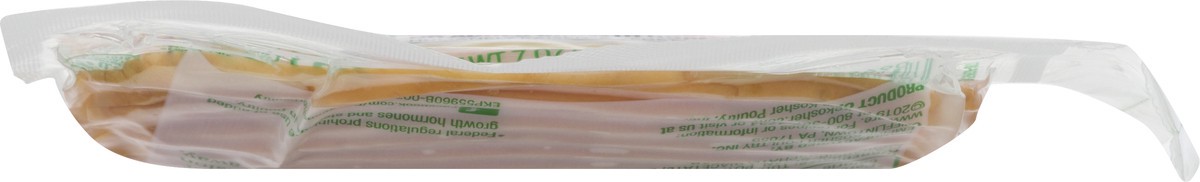 slide 6 of 9, Empire Kosher Empire Slices Smoked Turkey Breast - 7 Oz, 7 oz