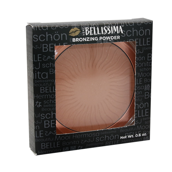 slide 1 of 1, Bellissima Bronzing Powder - Shade 02, 0.6 oz