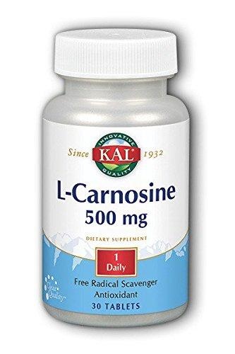 slide 1 of 1, Kal L-Carnosine, 30 ct