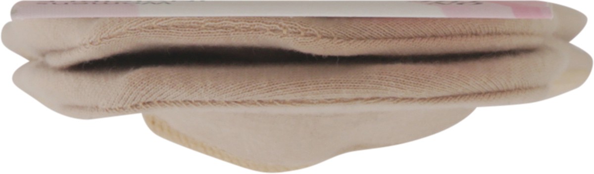 slide 8 of 11, On the Go Womens Nude Invisible Liner Medium 1 ea, 1 ct