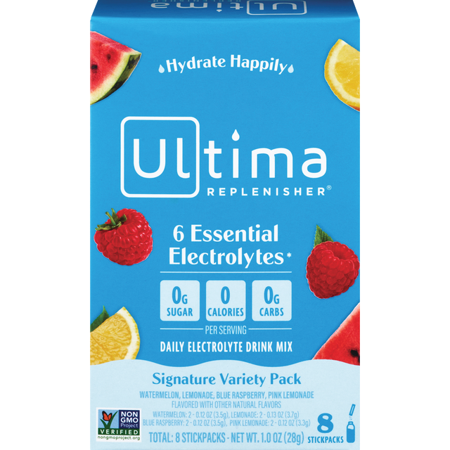 slide 1 of 1, Ultima Signature Variety Pack, 8 Ct, 8 ct