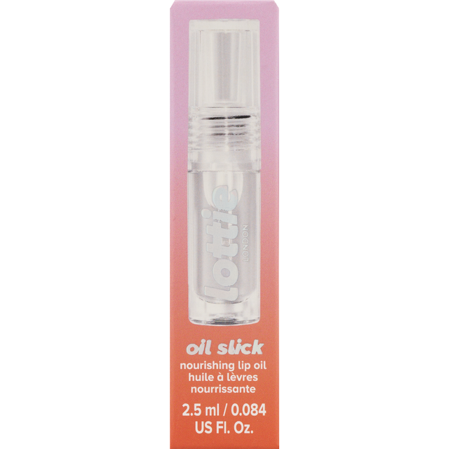 slide 1 of 1, LOTTIE LONDON Ll Oil Slck Mini Boxed - Vanilla Whip, 1 ct