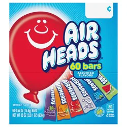 Airheads Singles 60ct Box