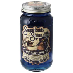 Sugarlands Blueberry Muffin Moonshine 750 ml