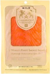 Cambridge House Mild Smoked Salmon