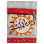 Harris Teeter Tortillas - Soft Taco