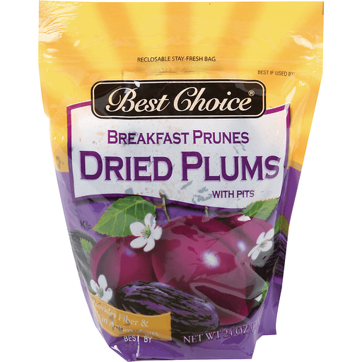 slide 1 of 1, Best Choice Bite Size Prunes, 18 oz