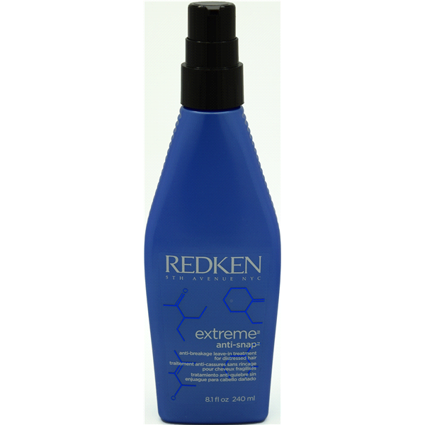 slide 1 of 1, Redken Extreme Anti-Snap Leave-In Treatment, 8.1 oz