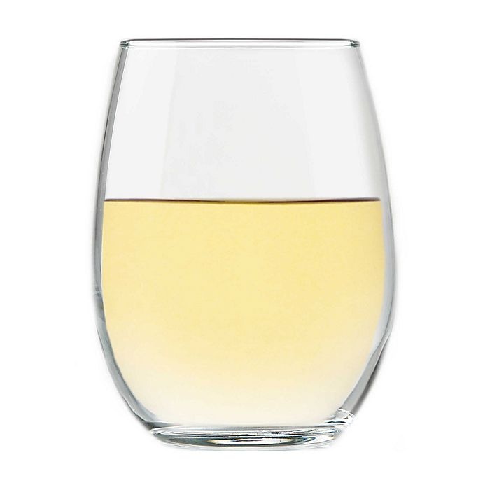 slide 1 of 1, Dailyware Stemless Wine Glasses, 4 ct