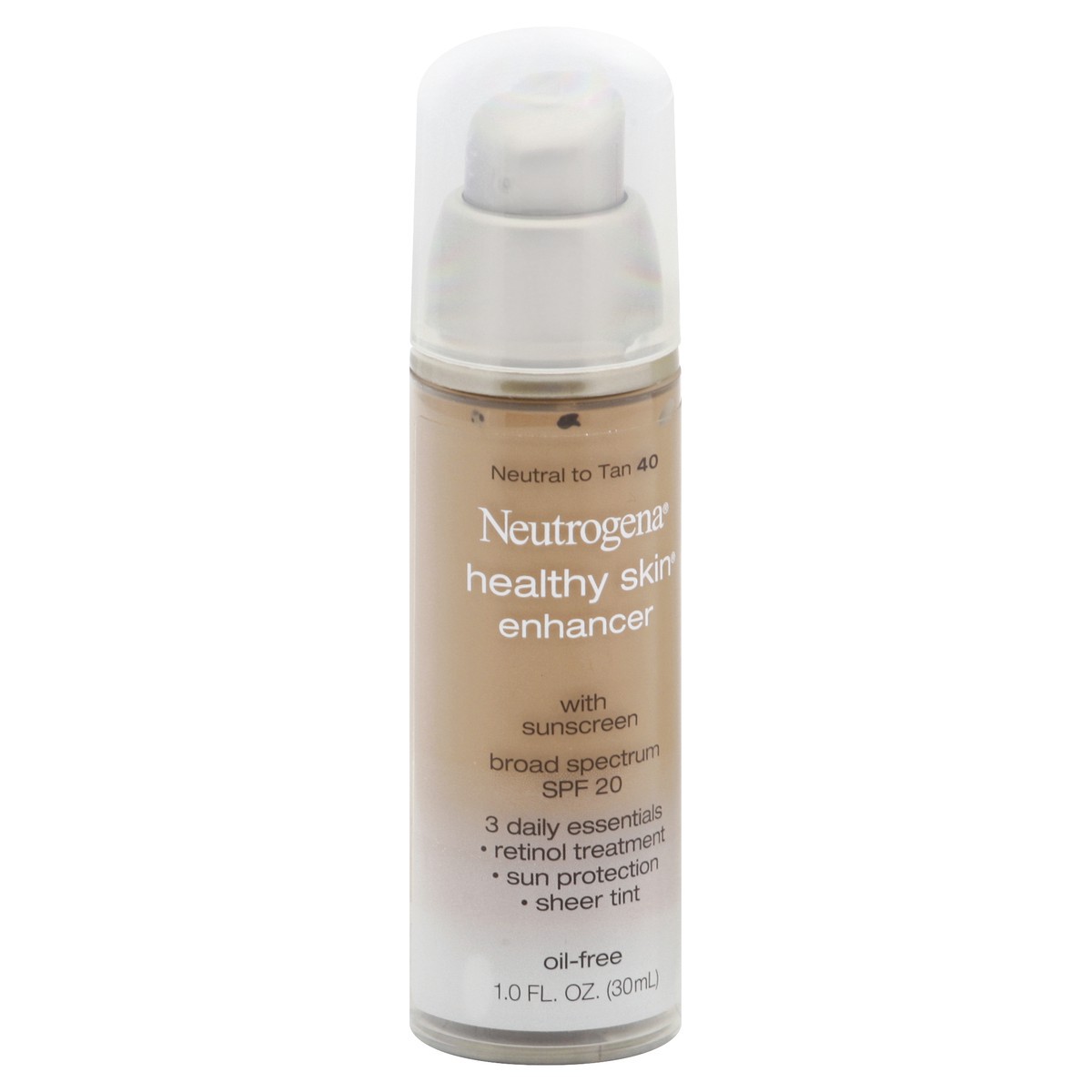 slide 2 of 9, Neutrogena Healthy Neutral To Tan Skin Enhancer, 1 fl oz