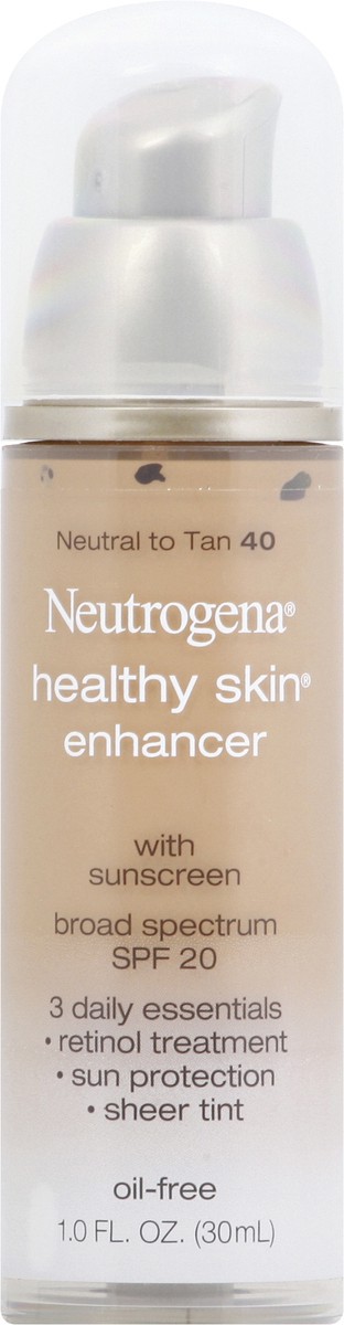 slide 7 of 9, Neutrogena Healthy Neutral To Tan Skin Enhancer, 1 fl oz