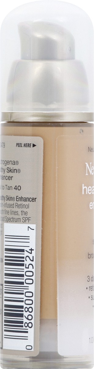 slide 8 of 9, Neutrogena Healthy Neutral To Tan Skin Enhancer, 1 fl oz