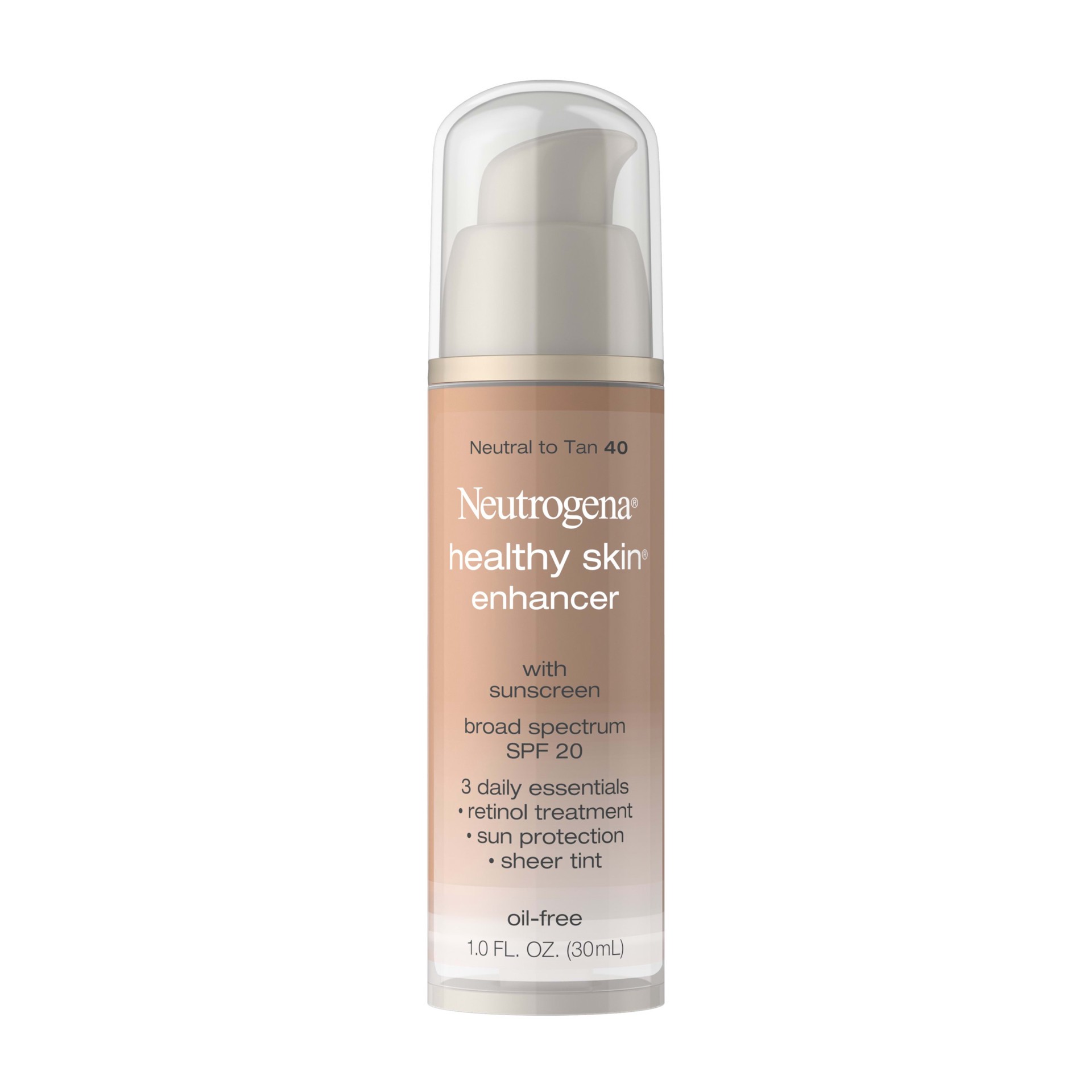 slide 1 of 9, Neutrogena Healthy Neutral To Tan Skin Enhancer, 1 fl oz