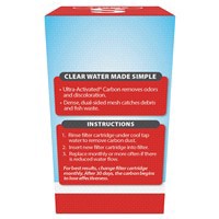 slide 20 of 21, Tetra Whisper Aquarium Filter Cartridge, Small, SM