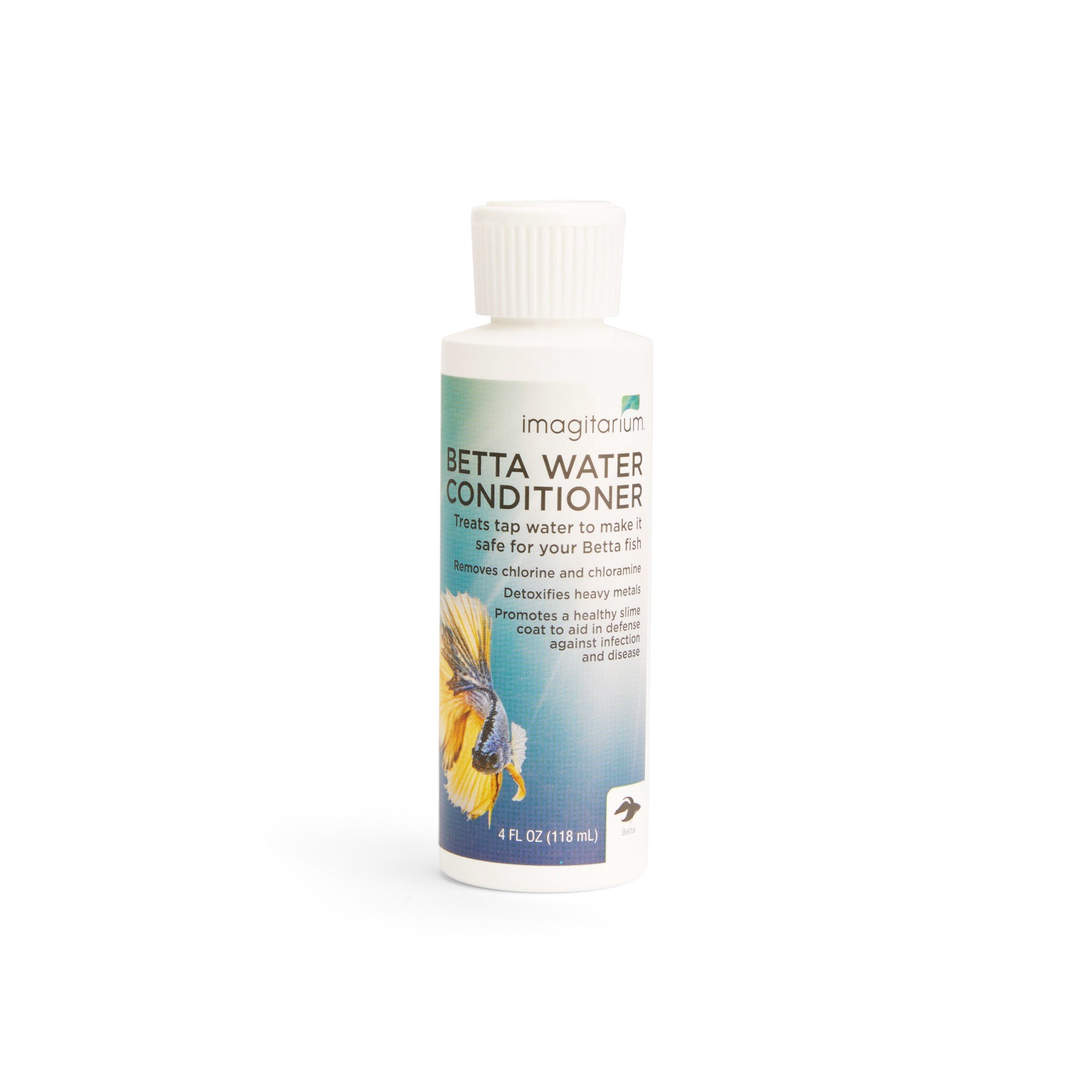 slide 1 of 1, Imagitarium Betta Water Conditioner, 4 fl oz