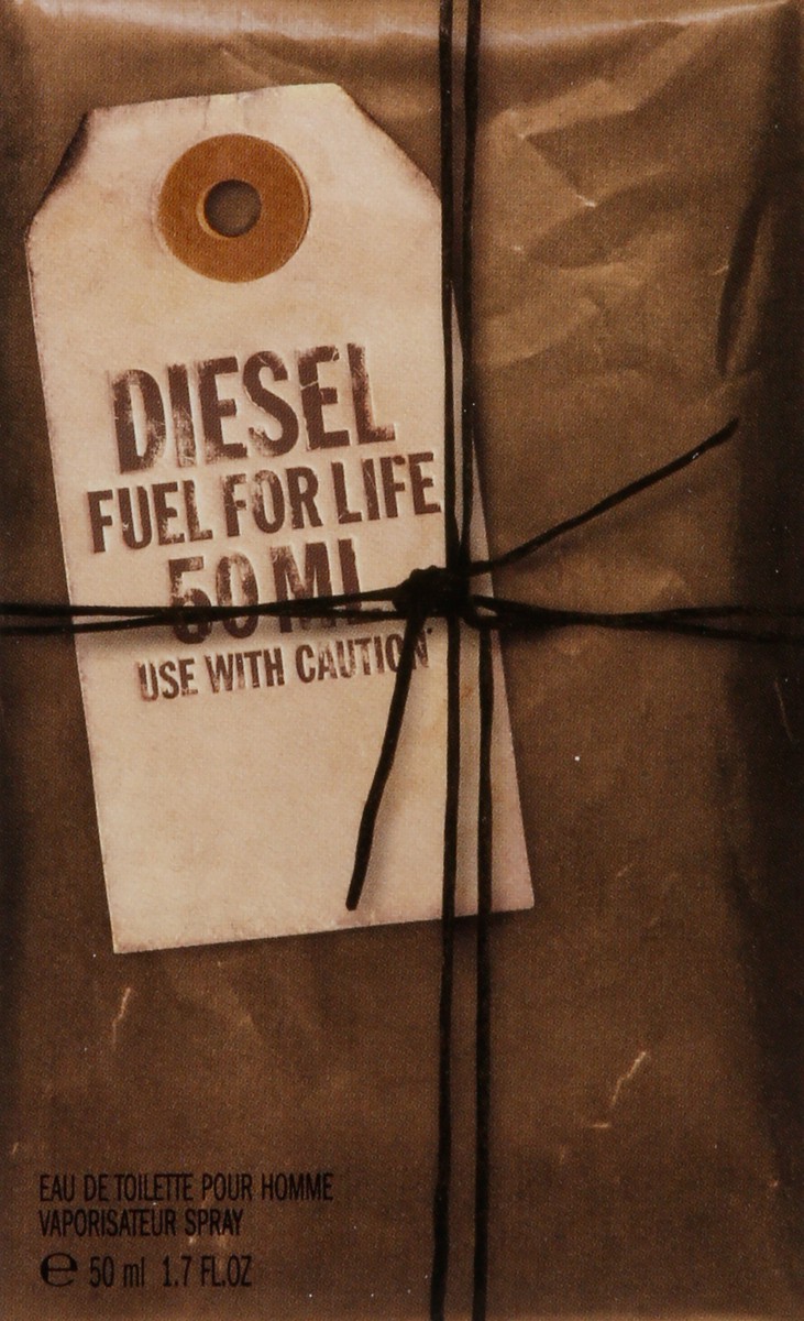 slide 6 of 13, FRAGRANCENET.COM Fuel For Life Eau De Toilette Spray For Men, 1.7 fl oz