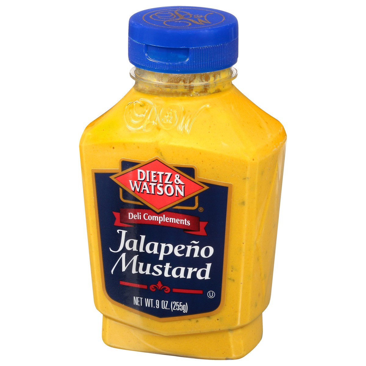 slide 5 of 13, Dietz & Watson Deli Complements Japaleno Mustard 9 oz, 9 oz