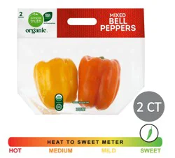 Simple Truth Organic Mixed Bell Peppers